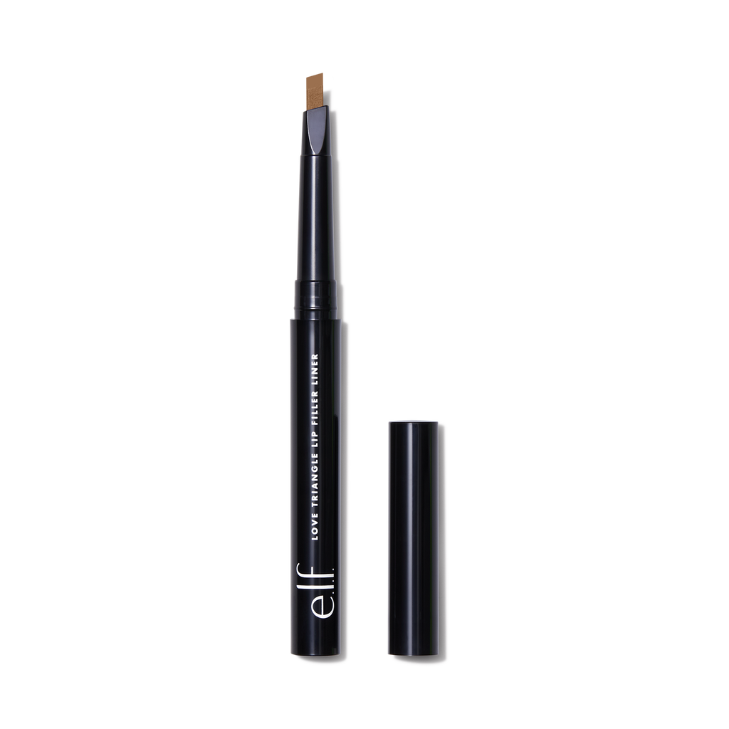 e.l.f. Light Brown Love Triangle Lip Liner Pencil