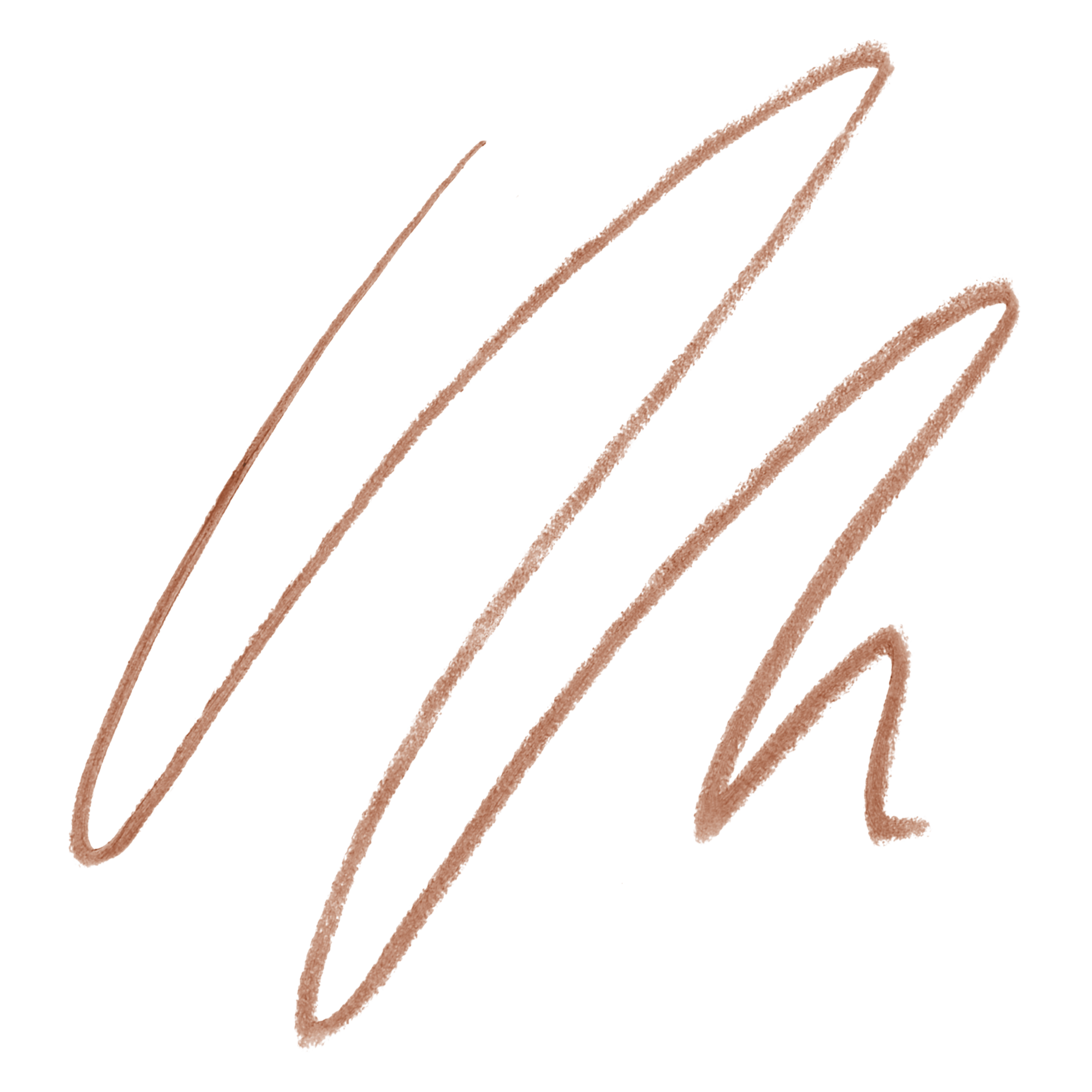 Light Brown Love Triangle Lip Pencil Shade Swatch