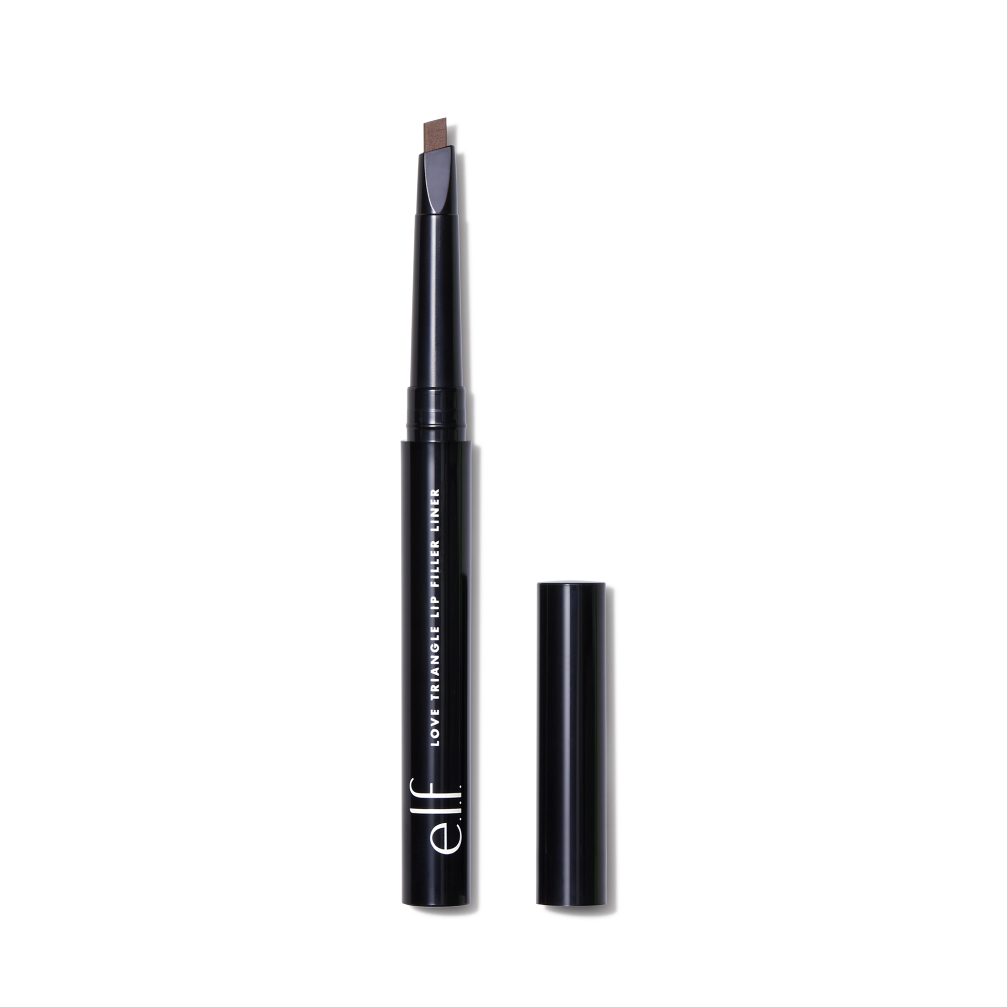 Deep Brown Love Triangle Lip Liner