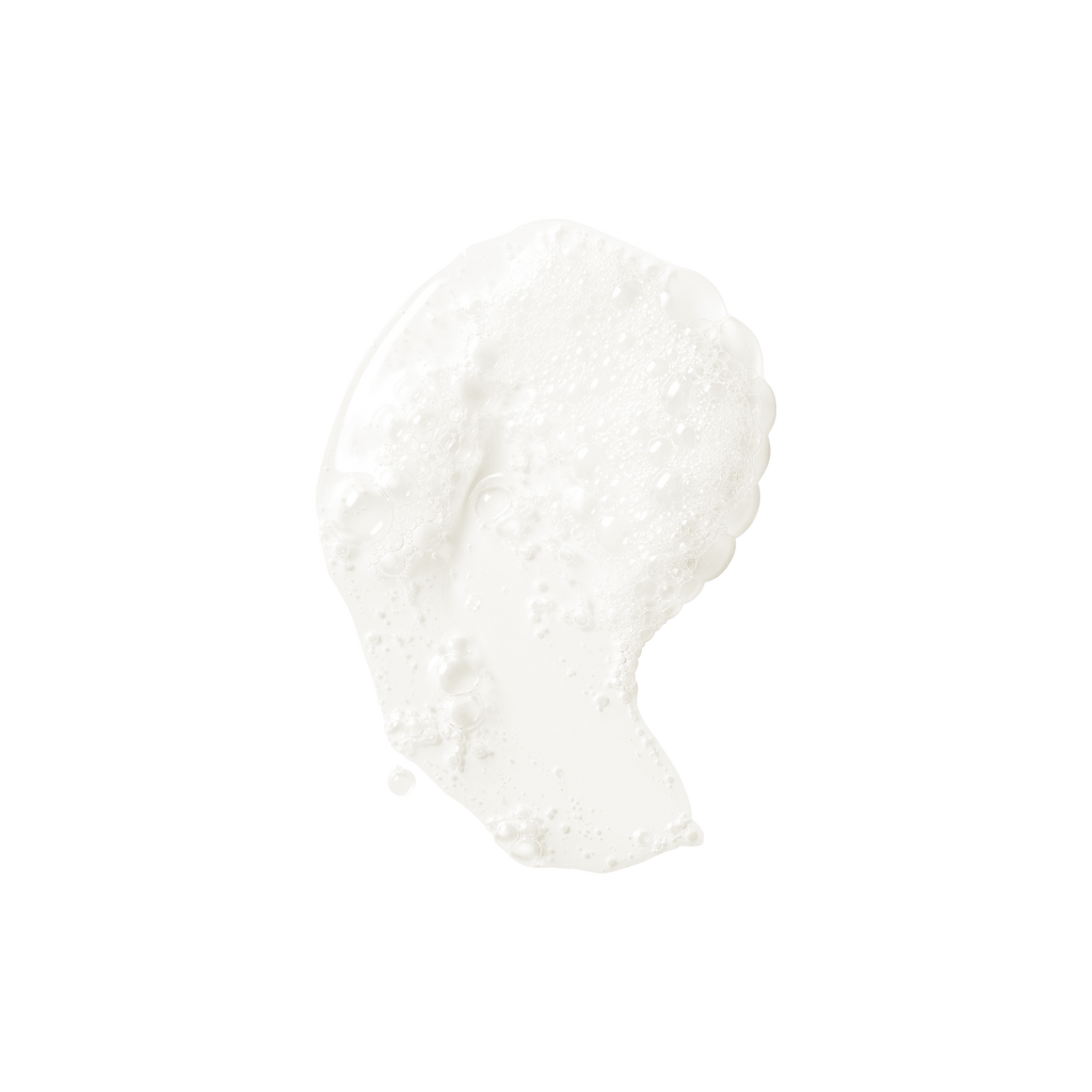 Never Thirsty Moisturizing Shampoo Lightweight Texture