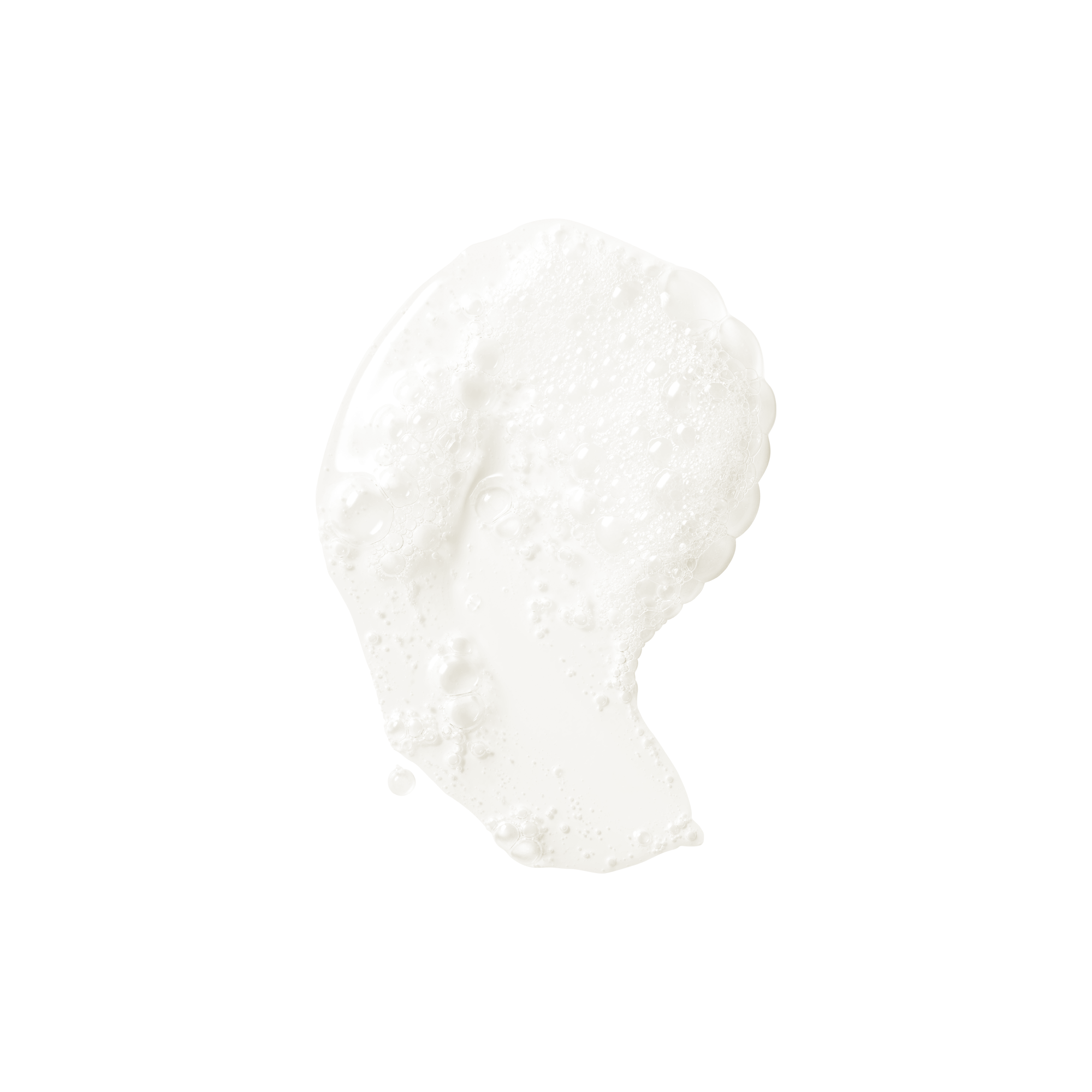 Never Thirsty Moisturizing Shampoo Lightweight Texture