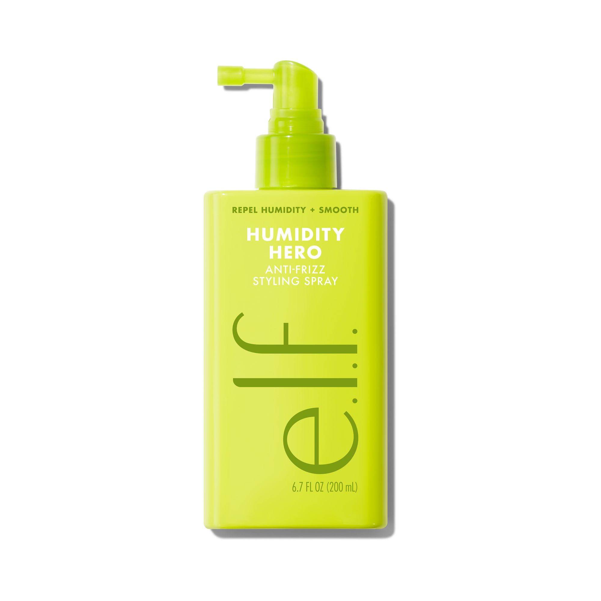 Repel Humidity and Smooth Hair with Humidity Hero Anti Frizz Styling Spray