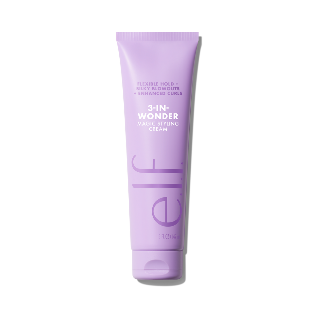 e.l.f. 3-in-Wonder Magic Hair Styling Cream