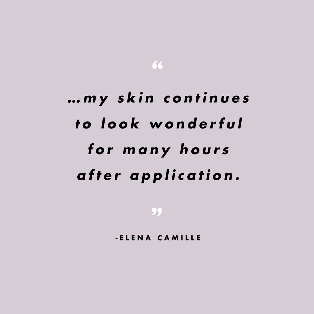 Brightening Lavender Face Primer- Small