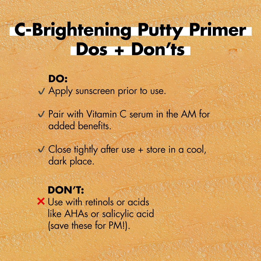 C-Brightening Putty Primer Mini