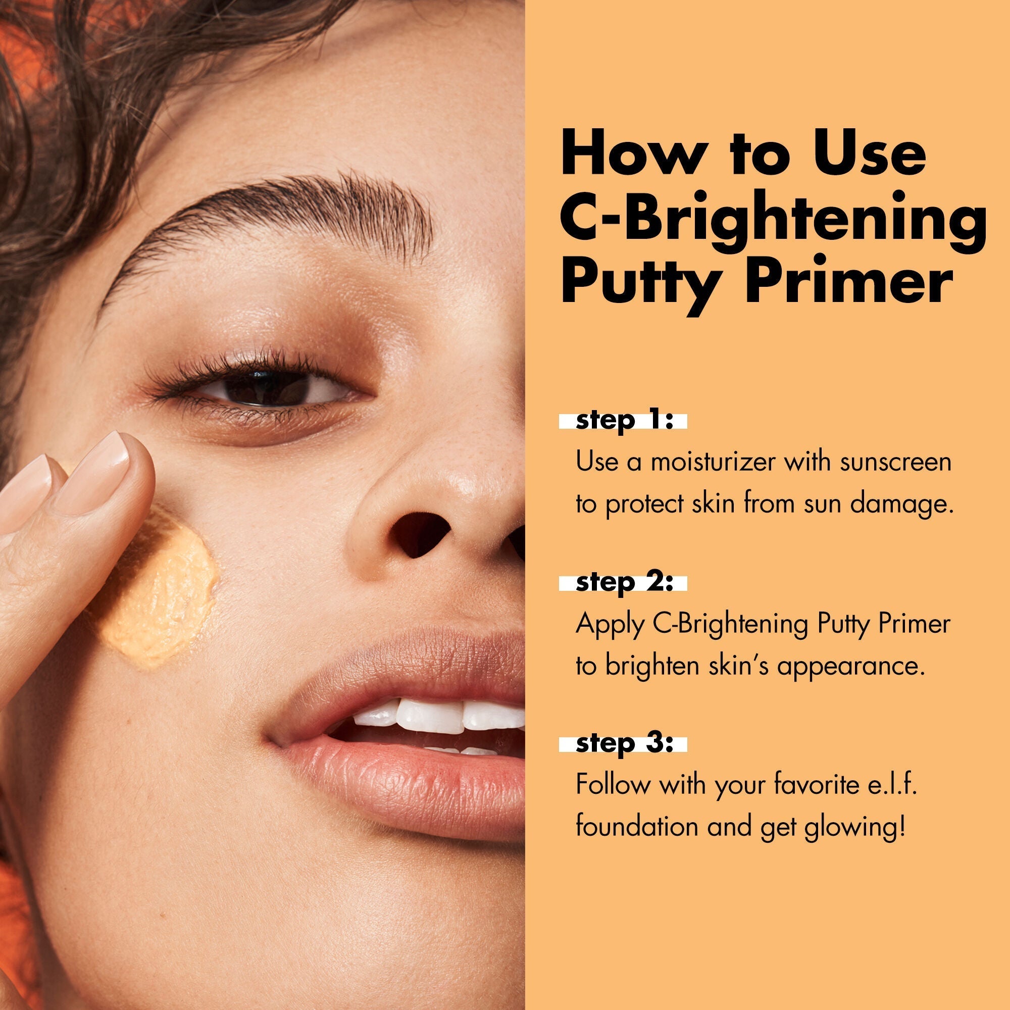 C-Brightening Putty Primer Mini