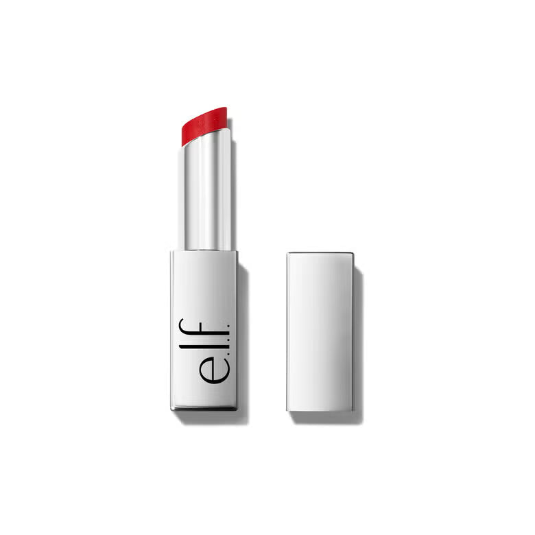 e.l.f. Glow Reviver Lip Oil Stick in the shade of Cherry On Top