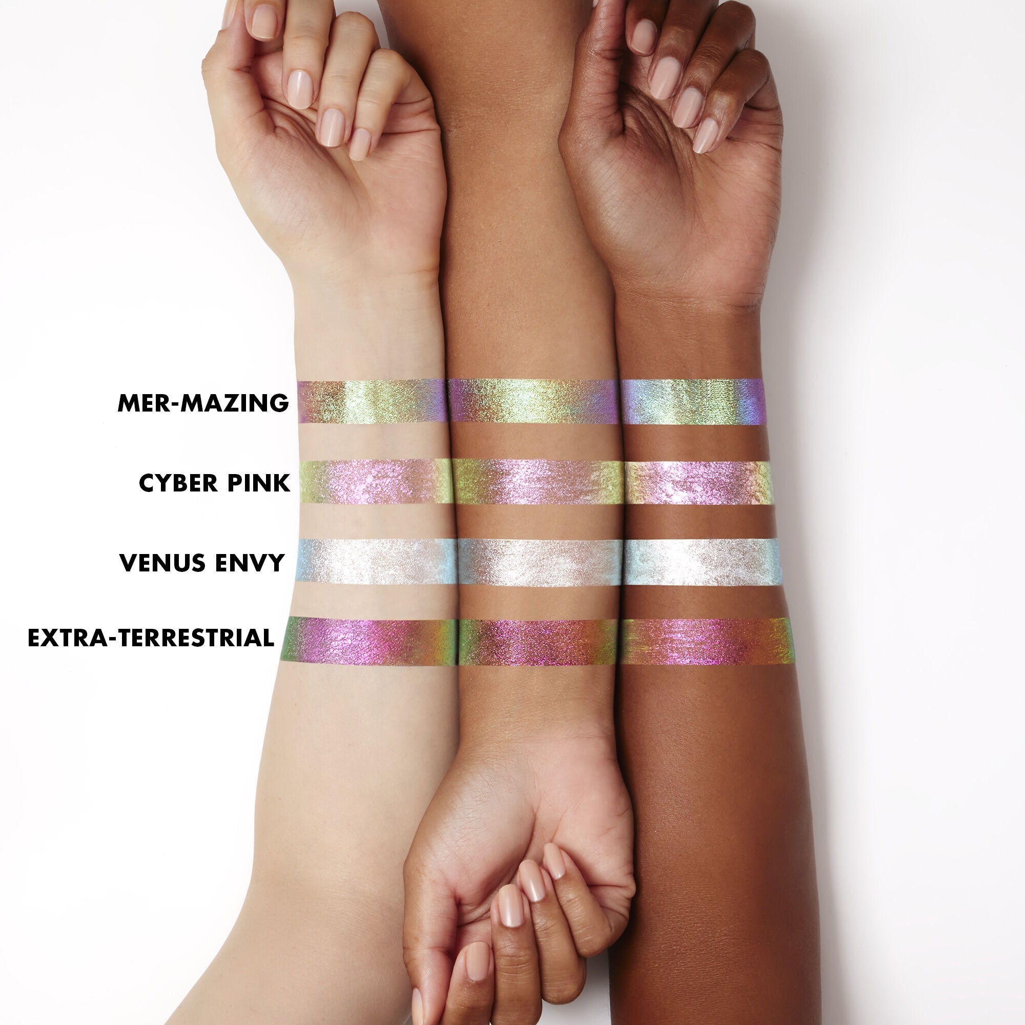 Duochrome Liquid Eyeshadow