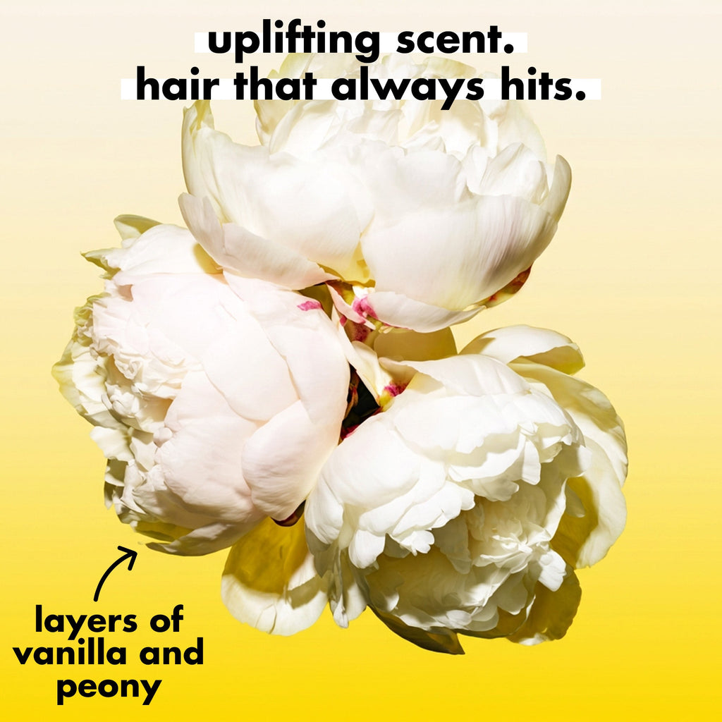 Gloss Mode Hair Treatment Oil Has an Uplifiting Scent of Vanilla and Peony