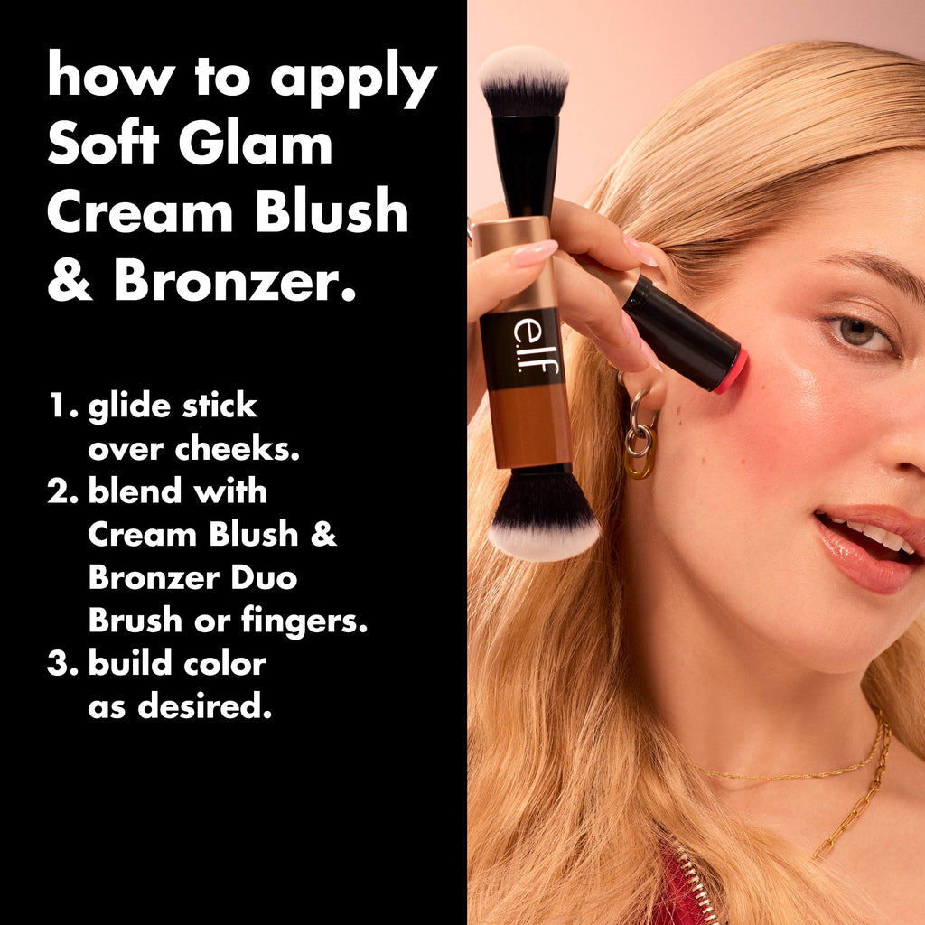 Soft Glam Cream Bronzer