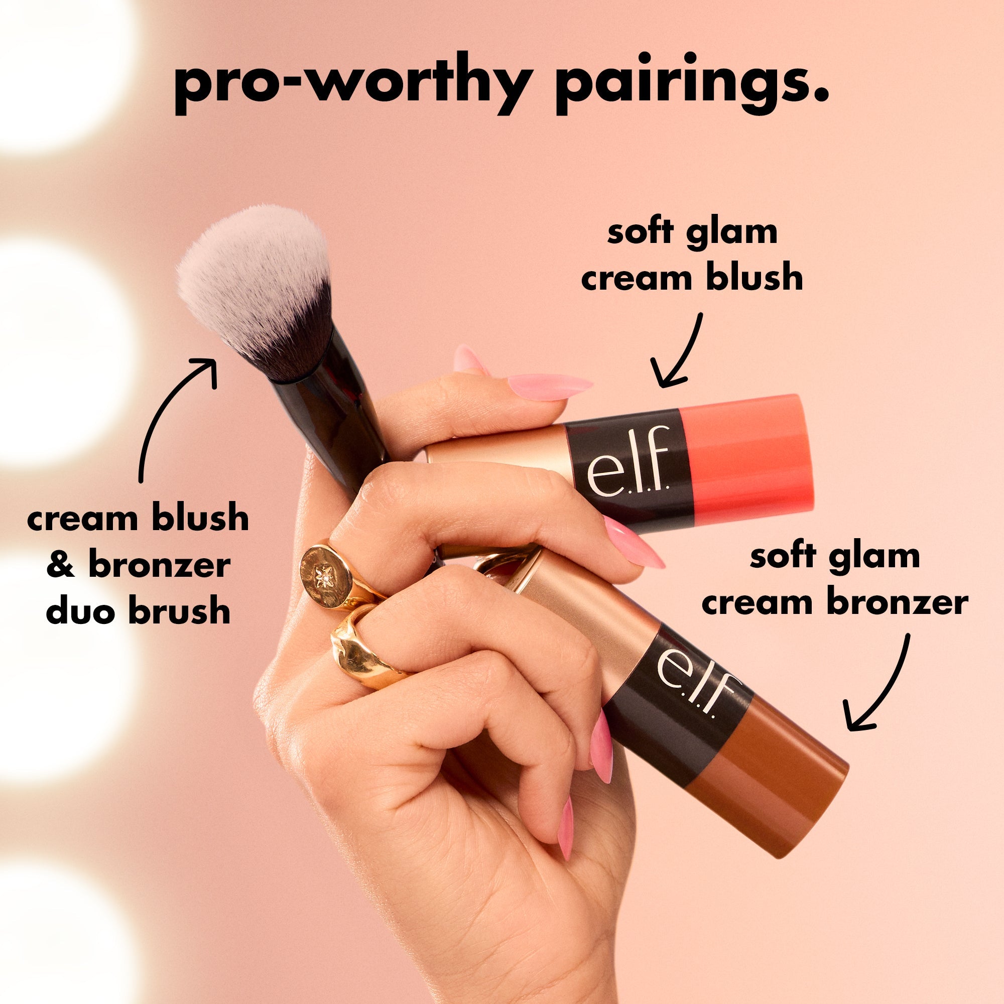 Soft Glam Cream Bronzer