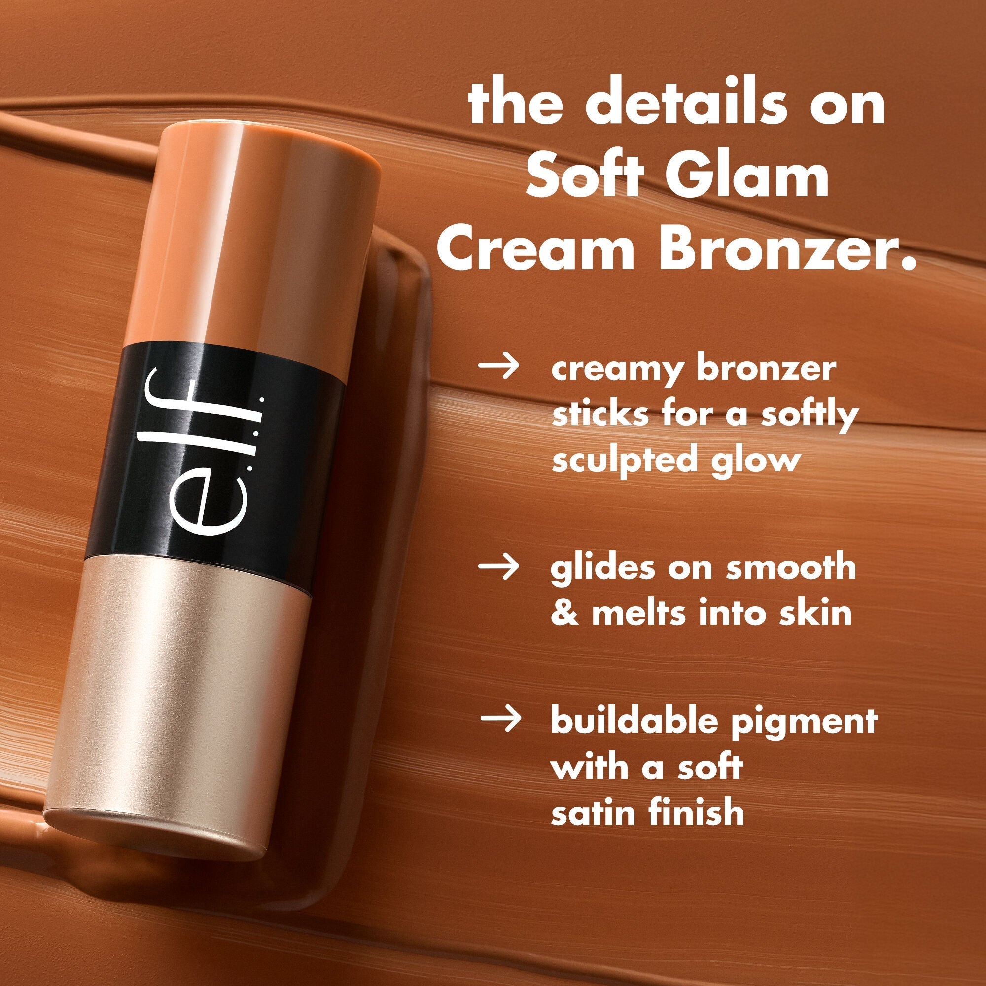 The Features and Benefits of Soft Glam Cream Bronzer