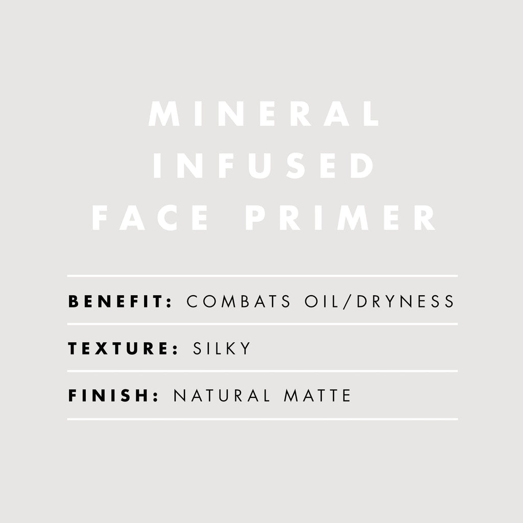 Velvet Finish Face Primer