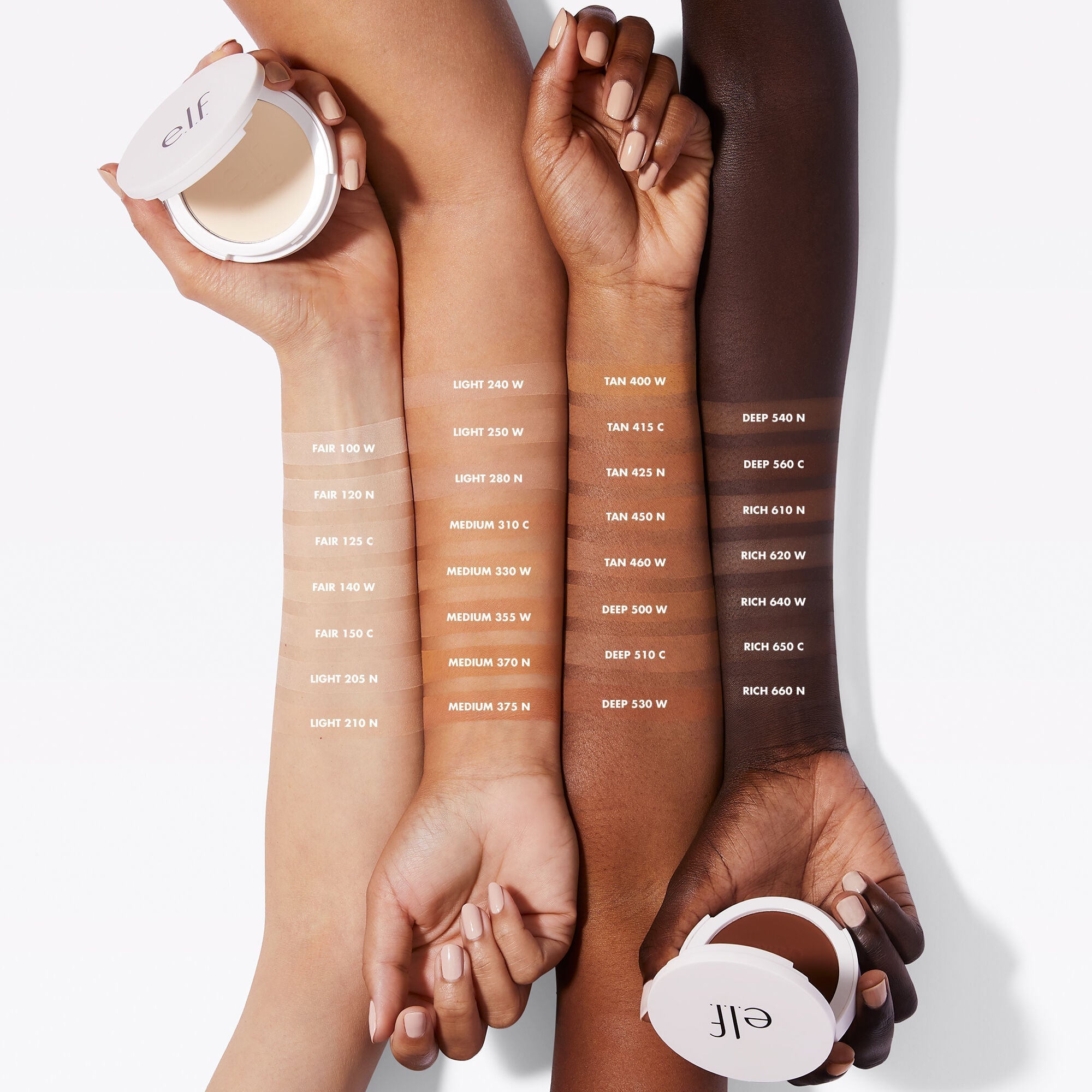 Camo Powder Foundation