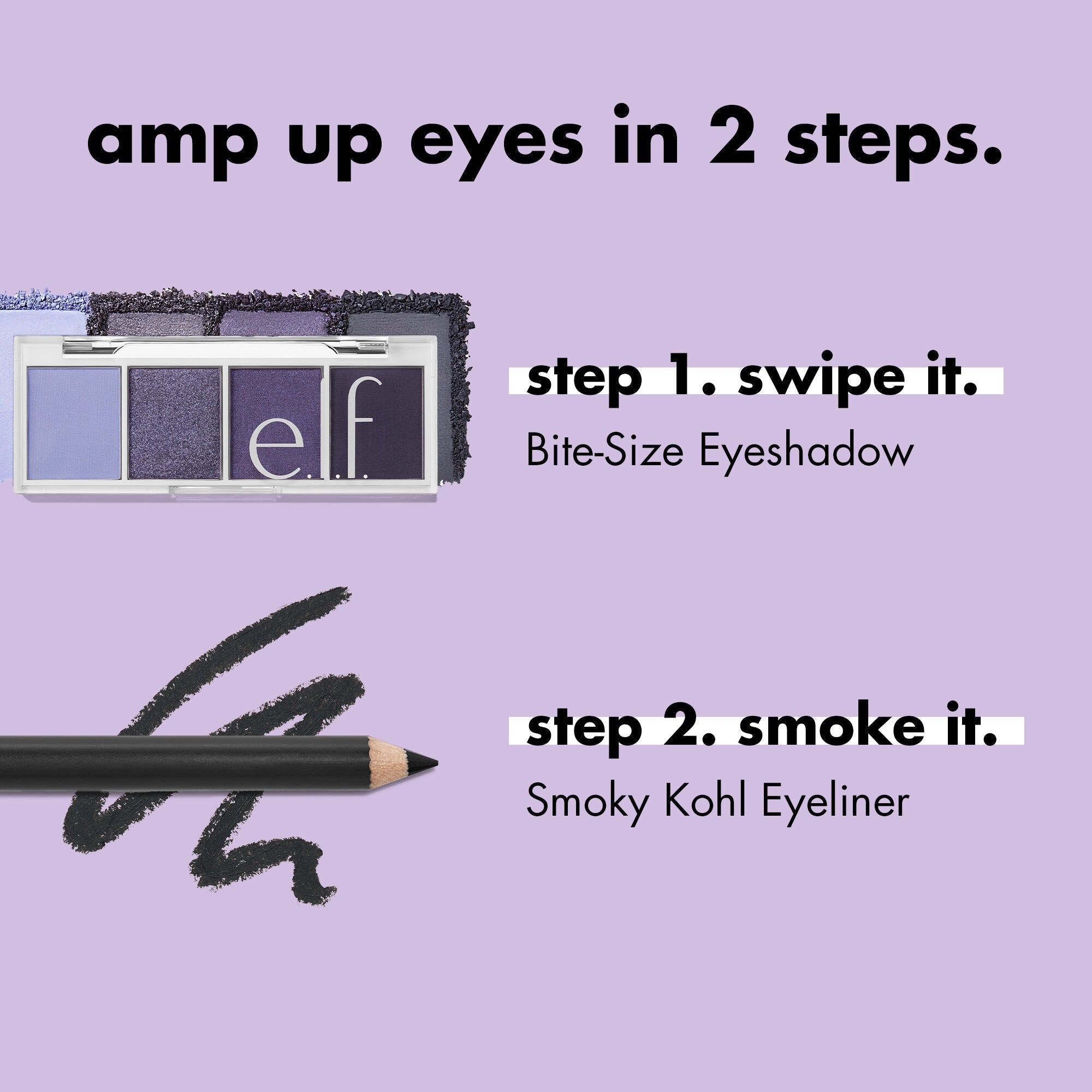 Bite-Size Eyeshadow