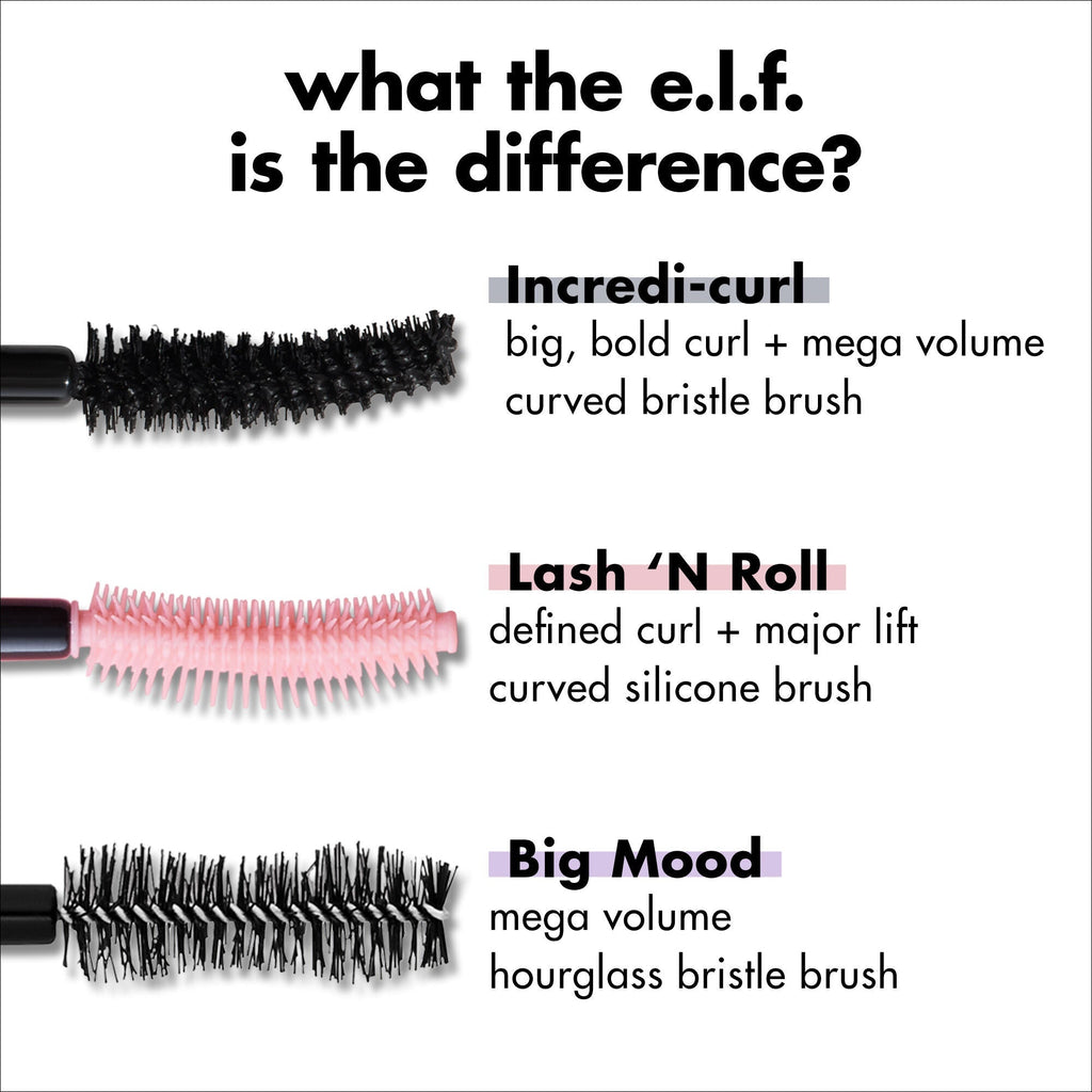Incredi-curl Mascara