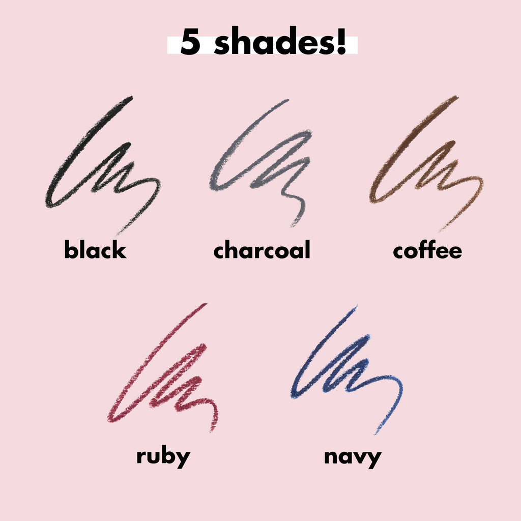 No Budge Retractable Eyeliner