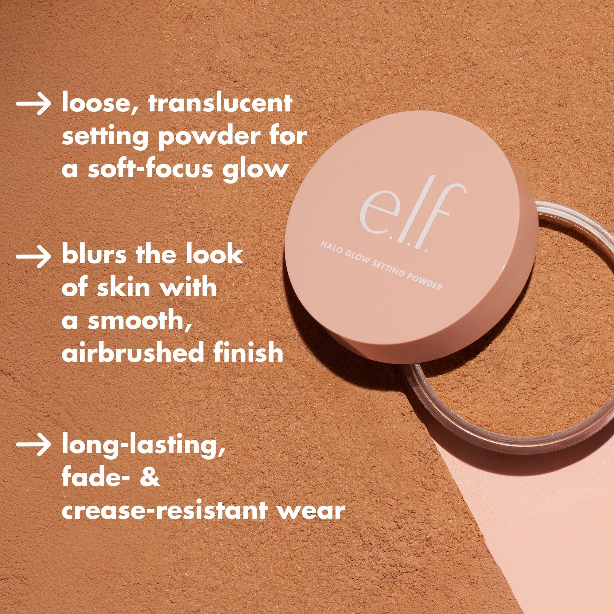 Halo Glow Setting Powder