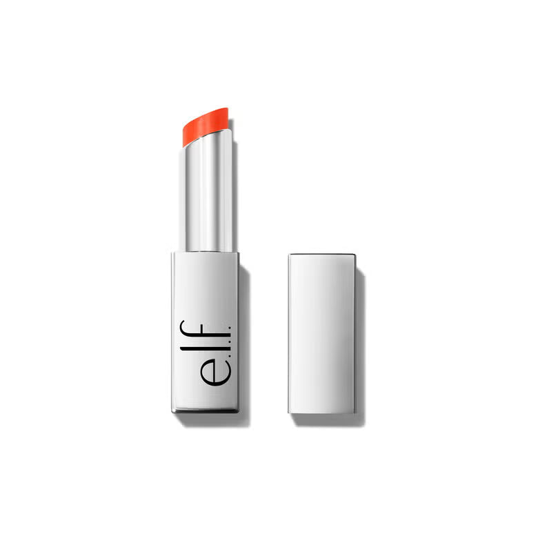 e.l.f. Glow Reviver Lip Oil Stick in the shade of Tanger Sheen